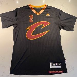 Kyrie Irving Cleveland Cavaliers Jersey
